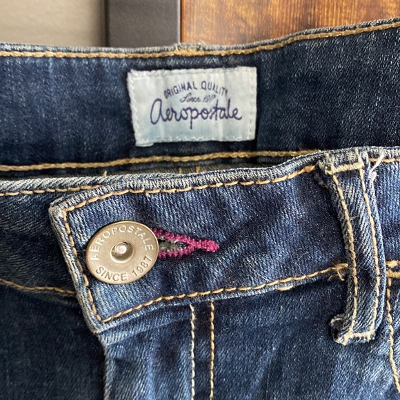 Aeropostale Lola Jegging 11/12 NWOT - Picture 3 of 7